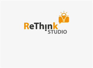 Logo Design by Dez Lartey for Rethink Studio | Design: #106138