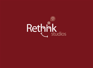 Logo-Design von Dez Lartey für Rethink Studio | Design: #106207