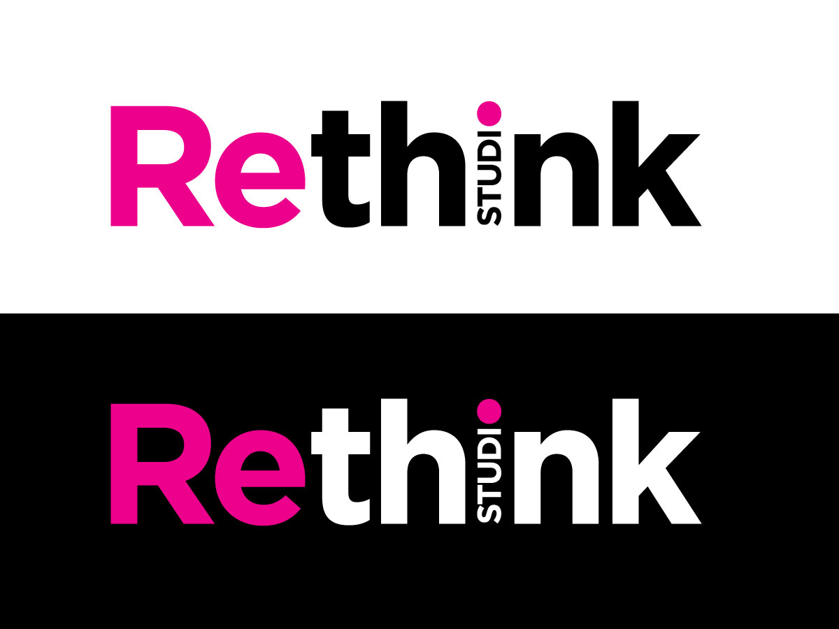 Logo Design by Debs for Rethink Studio | Design #112329