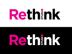 Logo-Design von Debs für Rethink Studio | Design: #112329