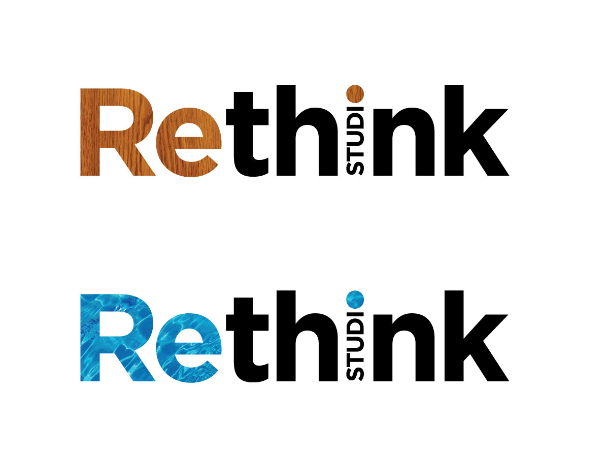 Logo Design by Debs for Rethink Studio | Design #112330