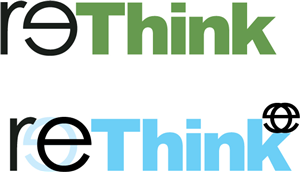 Logo Design by Brenda Chambers for Rethink Studio | Design #107855