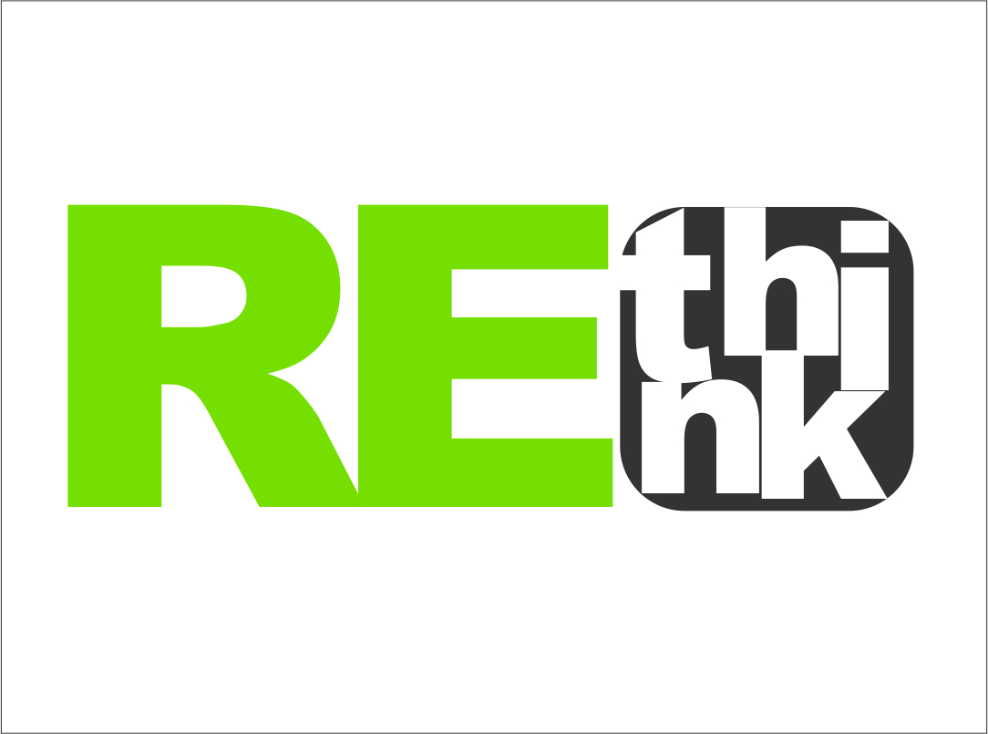 Logo Design by sergio for Rethink Studio | Design #112570