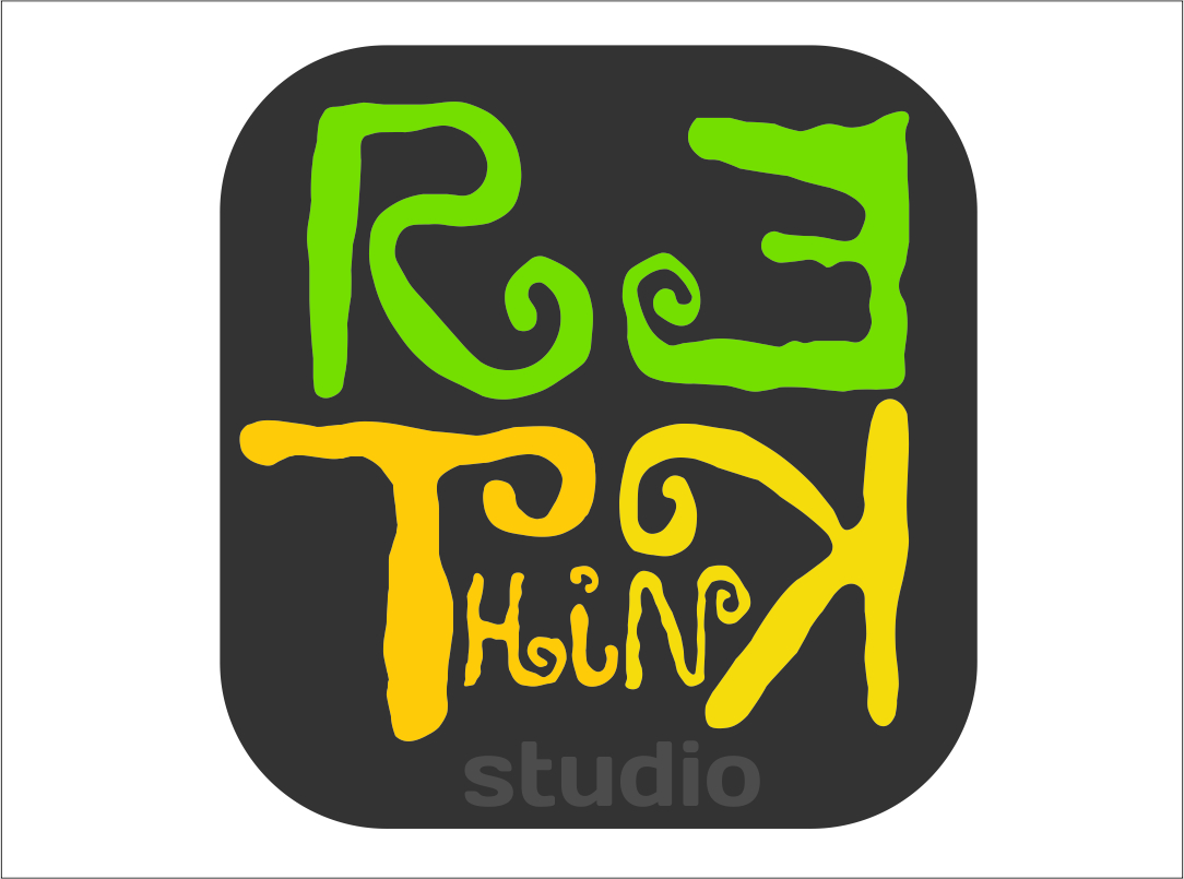 Logo Design by sergio for Rethink Studio | Design #112573