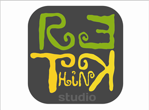 Logo Design by sergio for Rethink Studio | Design: #112573