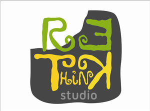 Logo Design by sergio for Rethink Studio | Design: #112574