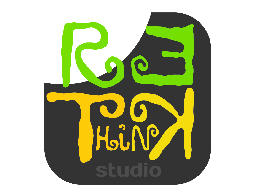 Logo Design by sergio for Rethink Studio | Design #112575