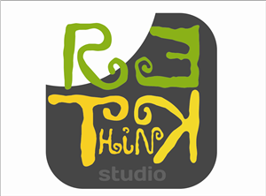 Logo Design by sergio for Rethink Studio | Design: #112575