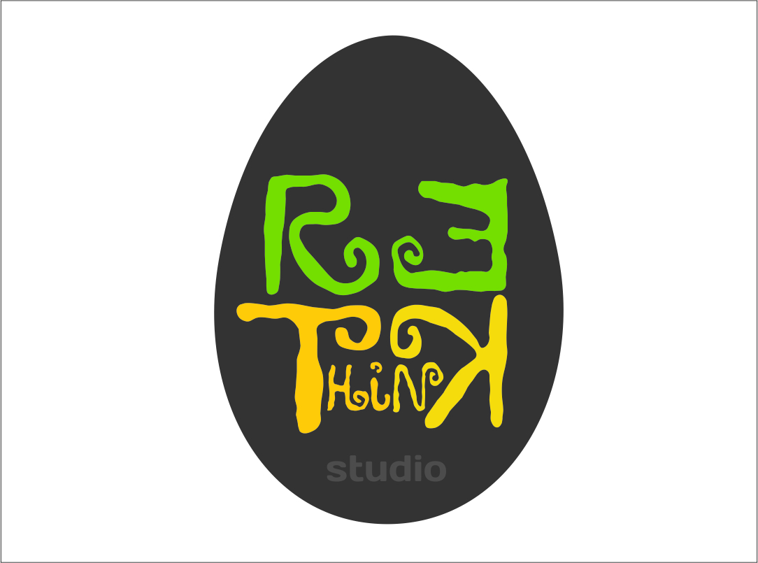 Logo Design by sergio for Rethink Studio | Design #112576