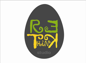 Logo Design by sergio for Rethink Studio | Design: #112576