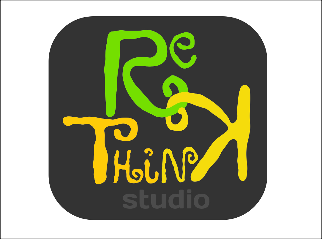 Logo Design by sergio for Rethink Studio | Design #112577