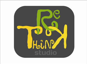 Logo Design by sergio for Rethink Studio | Design: #112578