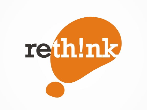 Logo Design by mayacre8tive for Rethink Studio | Design #108824