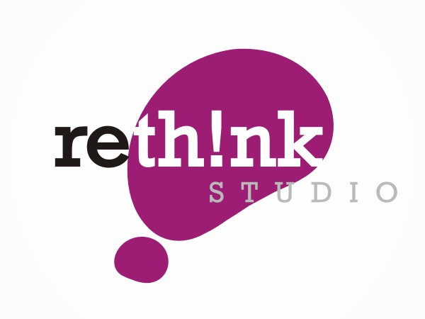 Logo Design by mayacre8tive for Rethink Studio | Design #111347