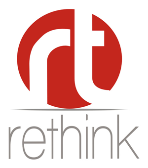 Logo Design by mo for Rethink Studio | Design: #106162
