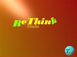 Logo Design by iDesign for Rethink Studio | Design #106905