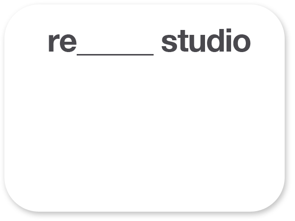 Logo Design by Bri Williams-Powell for Rethink Studio | Design #110999