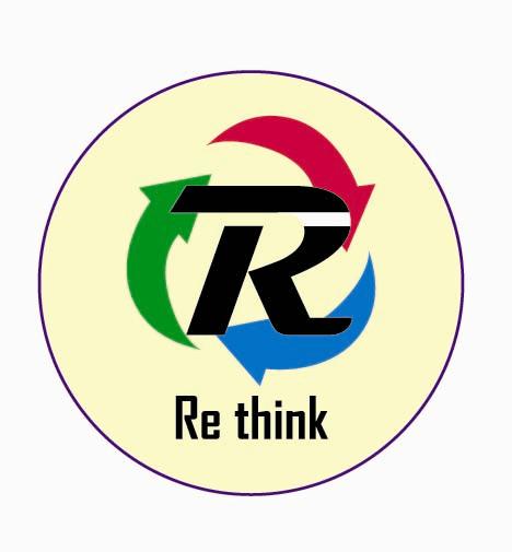 Logo Design by Moni Mala for Rethink Studio | Design #112213