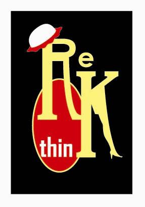 Logo Design by Moni Mala for Rethink Studio | Design #112214