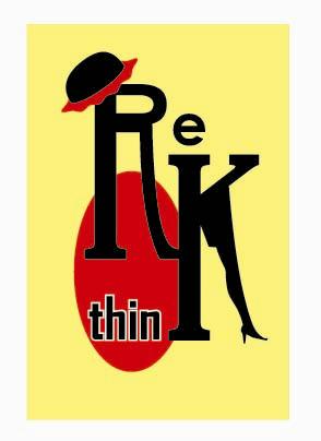 Logo-Design von Moni Mala für Rethink Studio | Design #112217