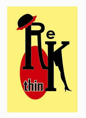 Logo-Design von Moni Mala für Rethink Studio | Design: #112217