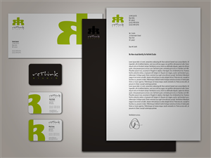 Logo Design by Andrew Lyons