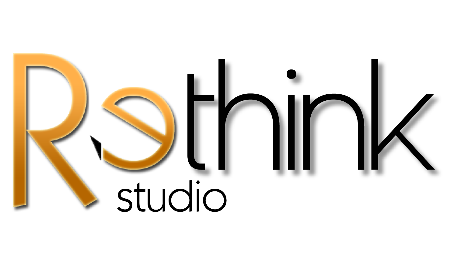Logo-Design von Robert Frost für Rethink Studio | Design #107499
