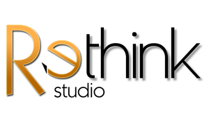 Logo-Design von Robert Frost für Rethink Studio | Design: #107499