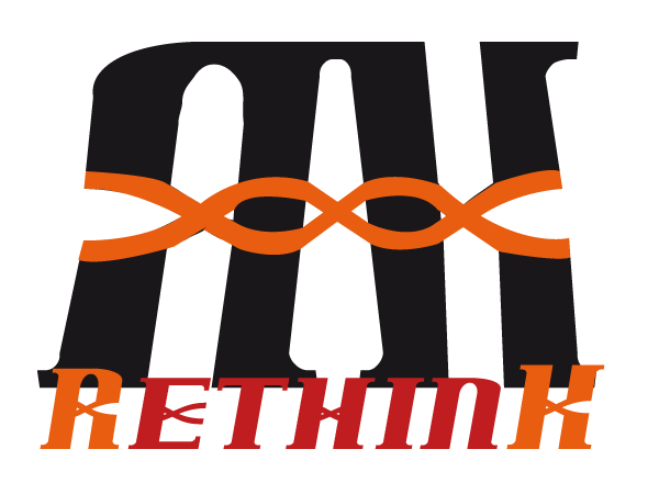 Logo-Design von Melanie Costin für Rethink Studio | Design #106711