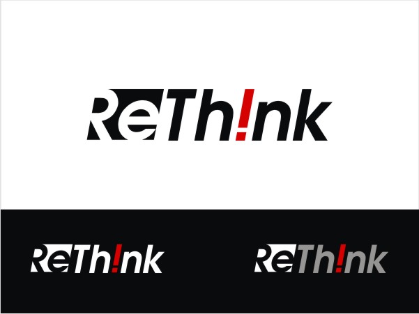 Logo Design by Logocraft for Rethink Studio | Design #106421