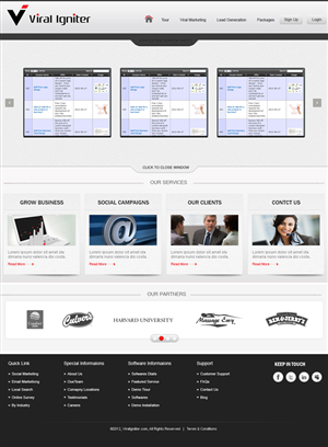 Web Design by Expert Designer