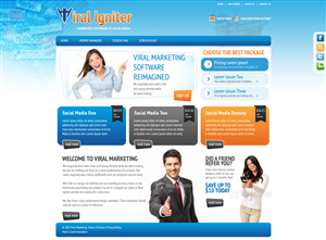 Web Design by Rohit Gangully