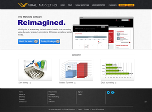 Web Design by pb for this project | Design: #955233