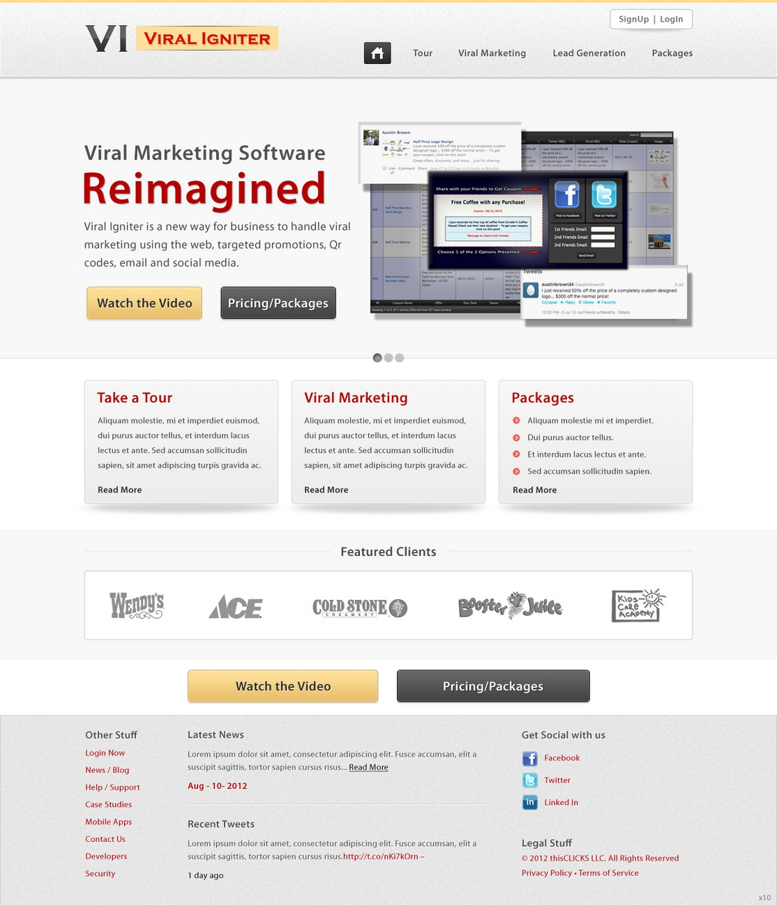 Web Design by pb for this project | Design #957300