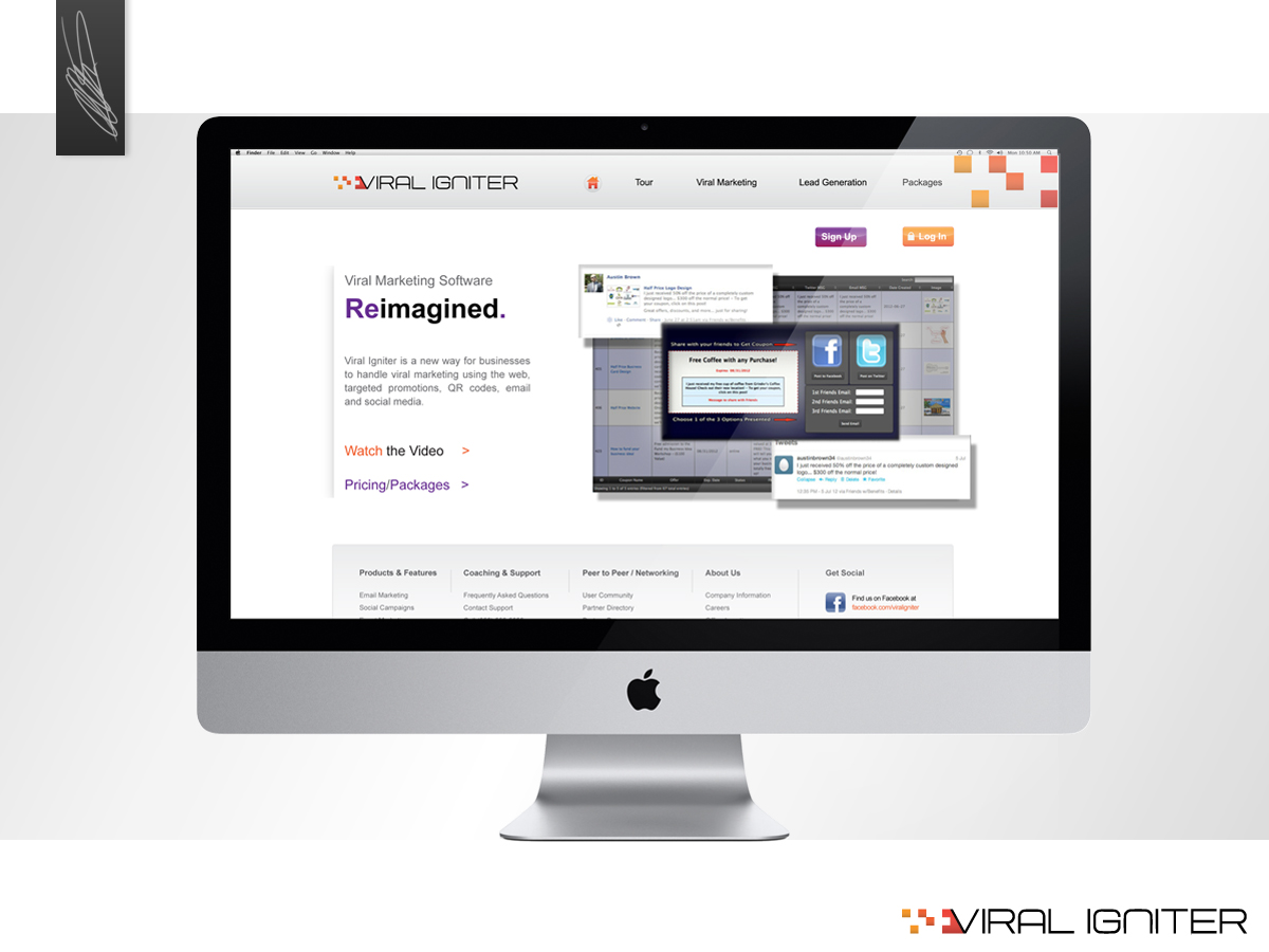 Web-Design von siem für dieses Projekt | Design #951547