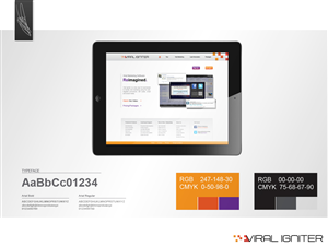 Web Design by siem for this project | Design: #951548