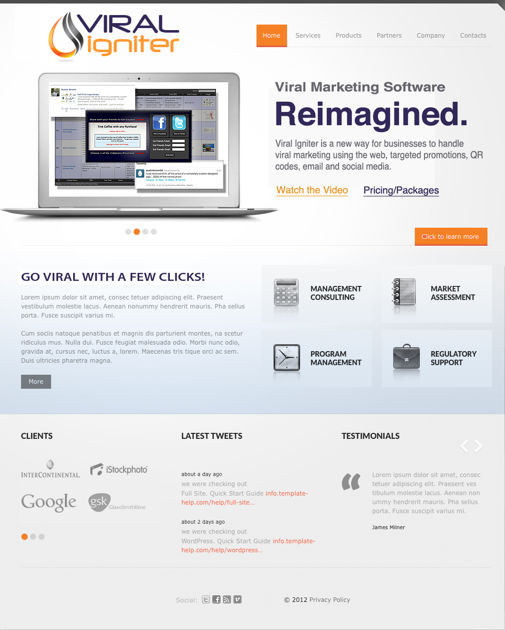 Diseño Web por Savant Design para este proyecto | Diseño #1046473