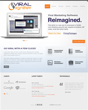 Web-Design von Savant Design für dieses Projekt | Design #1046473