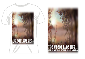 T-shirt Design by YudhaDesign