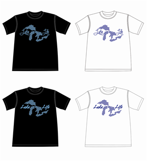 T-shirt Design by Luna 11 Design