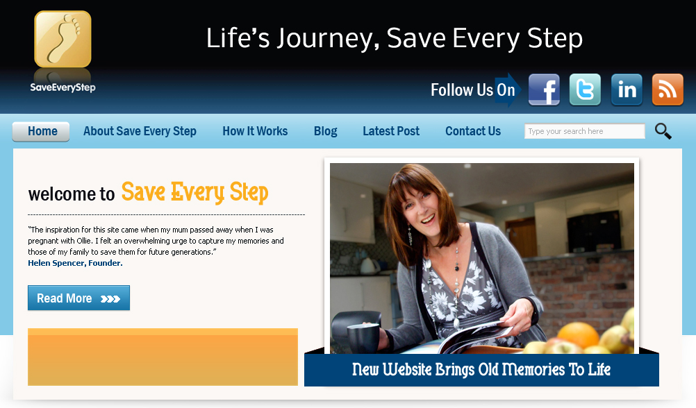 Web Design by Expert Designer for this project | Design #115893