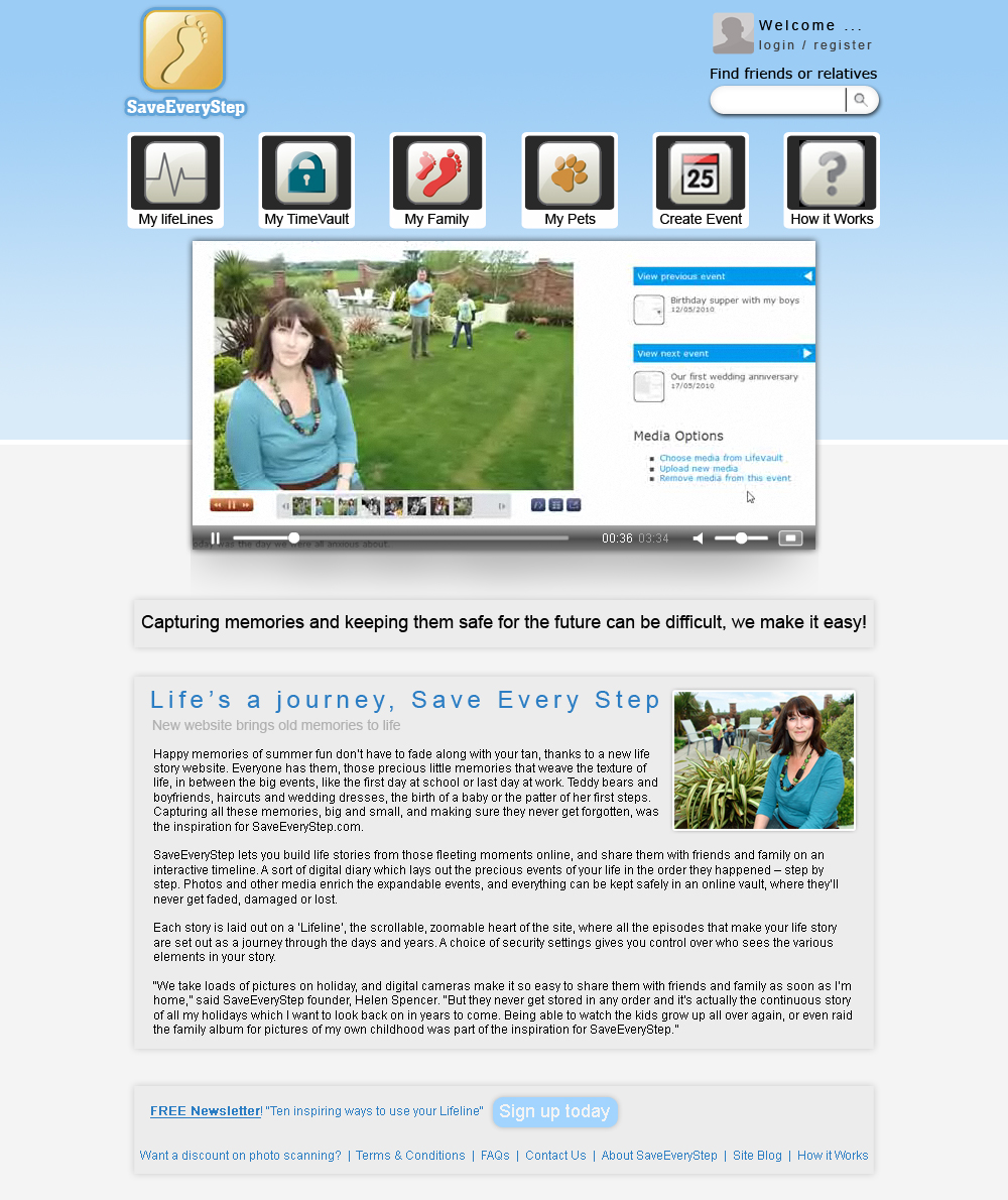 Web Design by Xtilez for this project | Design #115577