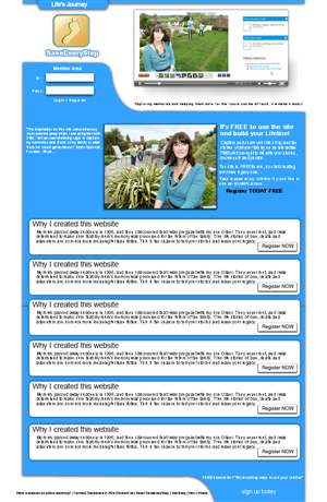 Web-Design von Xtilez für dieses Projekt | Design: #117264