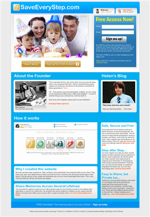 Web Design by designdruid
