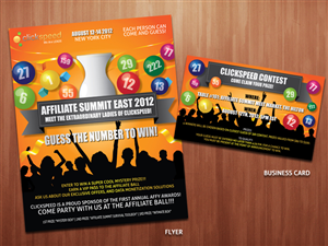 Flyer Design Project
