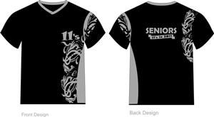 T-shirt Design by NG KIA HUI