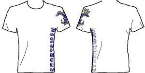 T-shirt Design by IPalu for this project | Design: #113067