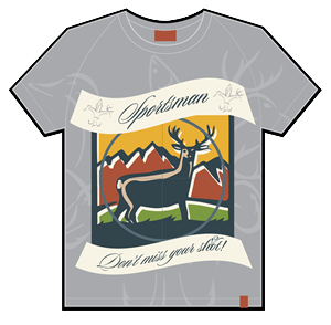 T-shirt Design by Ca Design for this project | Design: #107414
