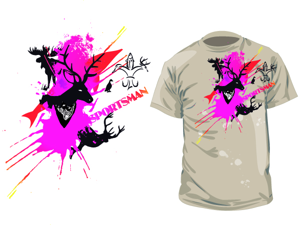 Design de T-shirt par A DESIGN FOR YOU pour ce projet | Design #106961