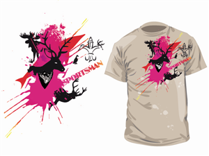 T-shirt Design by A DESIGN FOR YOU for this project | Design: #106961